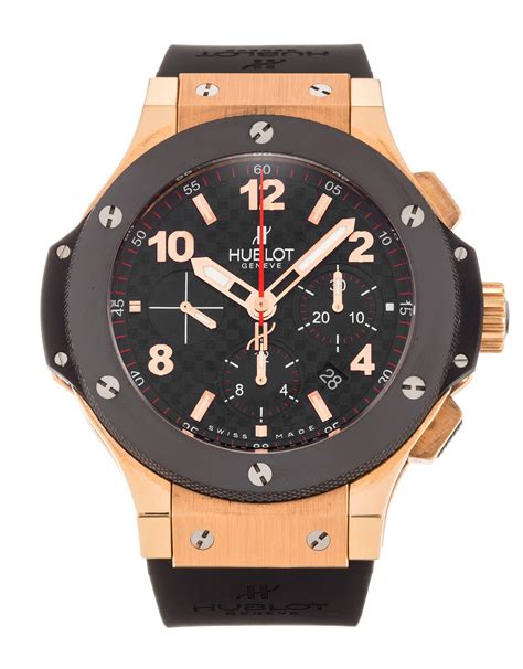 hublot big bang replica|true facet hublot watch.